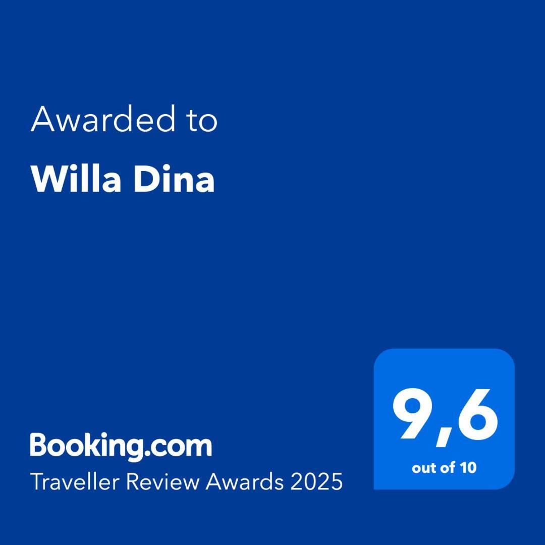 Willa Dina Milanowek エクステリア 写真